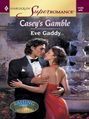 cover image of Casey's Gamble